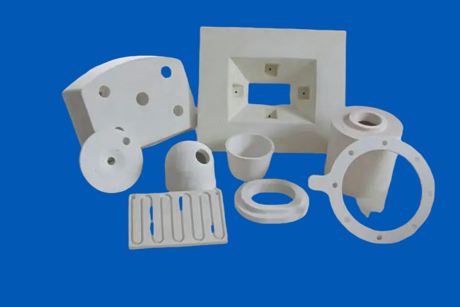 玉环陶瓷纤维异形件