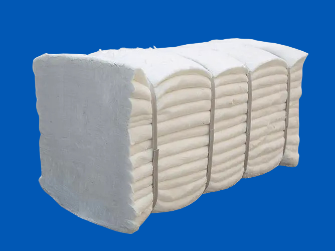 玉环陶瓷纤维折叠块